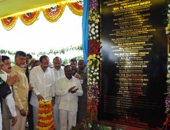 BEL begins work on advanced night vision products factory in Andhra