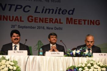 Sensitivity to the Environment is Central to NTPCs Growth and Performance-Gurdeep Singh CMD NTPC