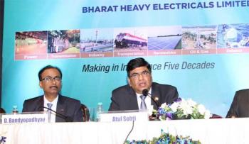 BHEL commissions 15059 mw capacity in FY16