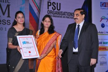 SECI Bags Asia Pacific HR Award for Innovative HR Practices