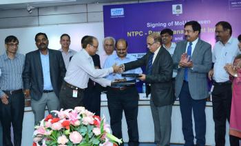 NTPC-PMI and The Tata Power Company Ltd Signs MoU