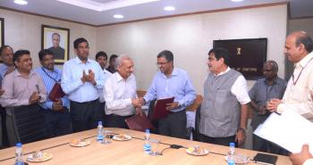 IWAI inks MoUs to develop national waterways