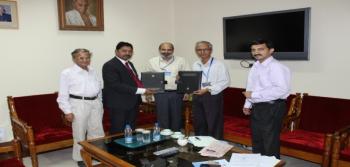 NRDC Inks MOA with CSIR- CGCRI And CSIR-NML for  Commercializing IPRs And Technology