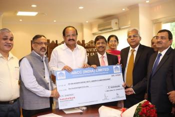 NBCC gives dividend of Rs 108 cr for 2015-16 to the Government