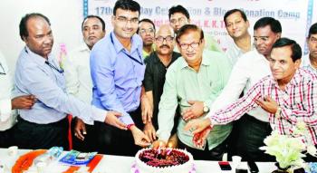 BSNL  felicitates customers and staff as it turns 16