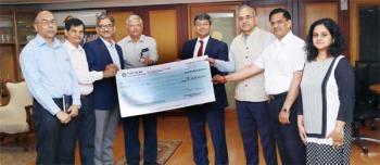NSPCL pays Dividend of Rs 120 crore for FY 2015-16