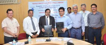 NMDC Midhani ink pact for tungsten ore mining