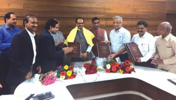 NMDC sighs MoU for Geological and Geophysical exploration of minerals