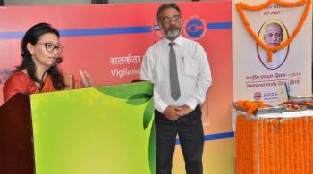 CVO IndianOil exhorts IOCians to spread the message of integrity