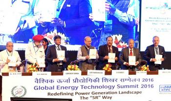 NTPC Organises Third  Global Energy Technology Summit