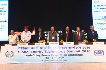 NTPC to generate 10 gw solar energy by 2022, vows CMD Gurdeep Singh
