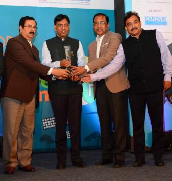 POWERGRID bestowed with Best Transmission Company Award by Dun and  Bradstreet