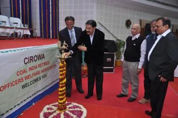 CIROWA foundation day celebrated in WCL