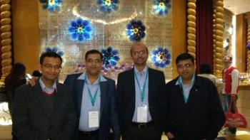 NTPC team came second in Asian Management Games Competition