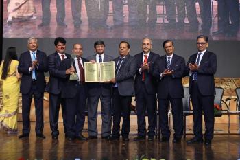 NTPC Dadri awarded best plant in many categories