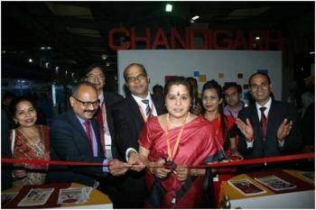 PNB Puts Stall at India International Trade Fair at New Delhi