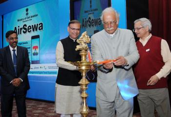 AirSewa Portal launched for hassle-free air travel