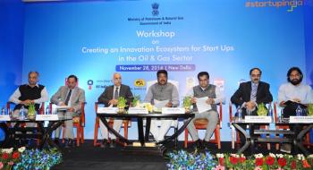Workshop on Creating an Innovation Ecosystem for Start Ups in the Oil and Gas Sector