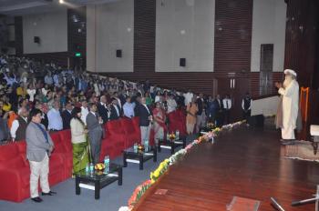NTPC-PMI Launches Eminent Speaker Series