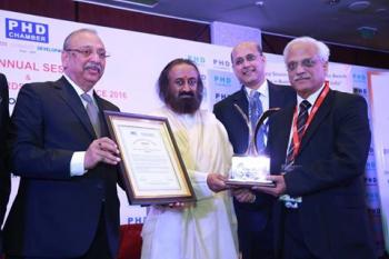 NTPC conferred Good Corporate Citizen Award