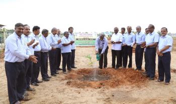 NLC India Limited observes World Soil Day -2016 in a grand way