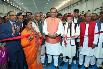 Shri Jayant Sinha Inaugurates Structural Assembly of HAL Do 228 Civil Variant