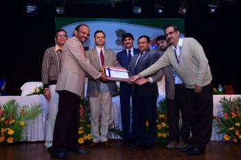 REIL honored by Rajasthan Energy Conservation Award- 2016