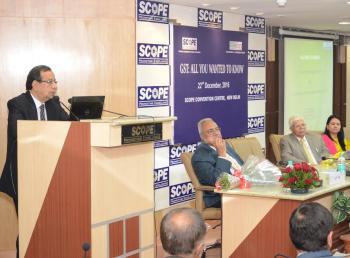 SCOPE Organizes Awareness Program on GST