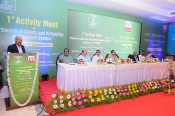 MRPL hosts 1st Activity Meet on Electrical Safety