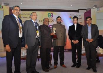 PFC bags 3 prestigious Awards at the  Governance Now