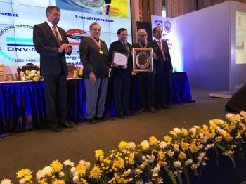REIL gets IEI Industry Excellence Award 2016