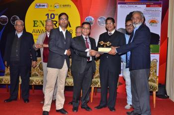 NTPC NETRA awarded Enertia Awards for Institutional Research,Training and Excellence in Academia 