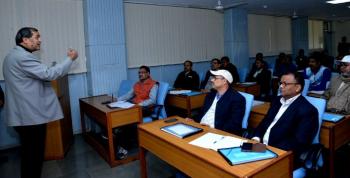 CIL organizes program on Treatment of Mine Water Conservation