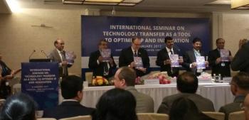 NRDC Organized International Seminar on Technology Transfer