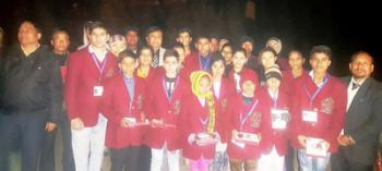 ITDC organizes Son Et Lumiere show to felicitate Bravehearts at Purana Qila