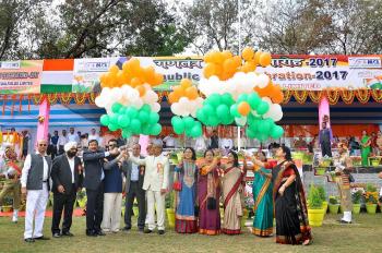 MCL celebrates 68th R day with patriotic fervour