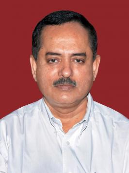S K Roy is new Director P and T of NALCO
