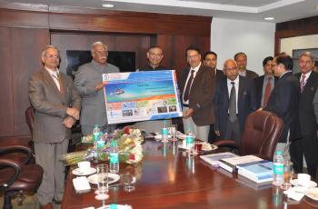 Pawan Hans launched e Portal APP and New Website