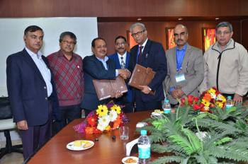 MECL and CMPDA Sign MoU