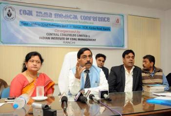 Central Coalfields Limited to build medical college in Ranchi