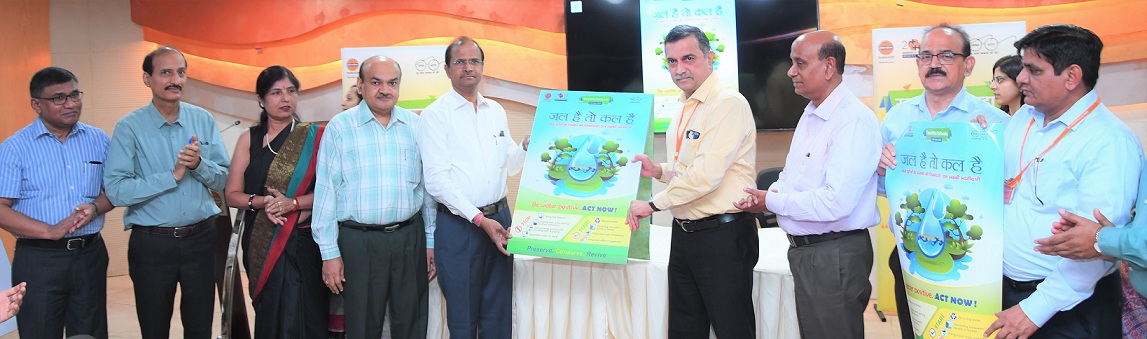 Swachh Bharat Pakhwada begins at IndianOil’s Refineries Headquarters IOCians renew pledge for Clean India Mission