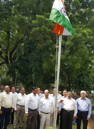 CWC Celebrated 72th Independence Day 