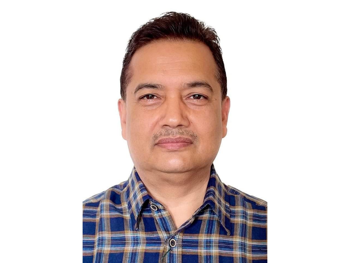 Ajay Kumar assumes charge as Director (Technical/P&D) at CMPDI
