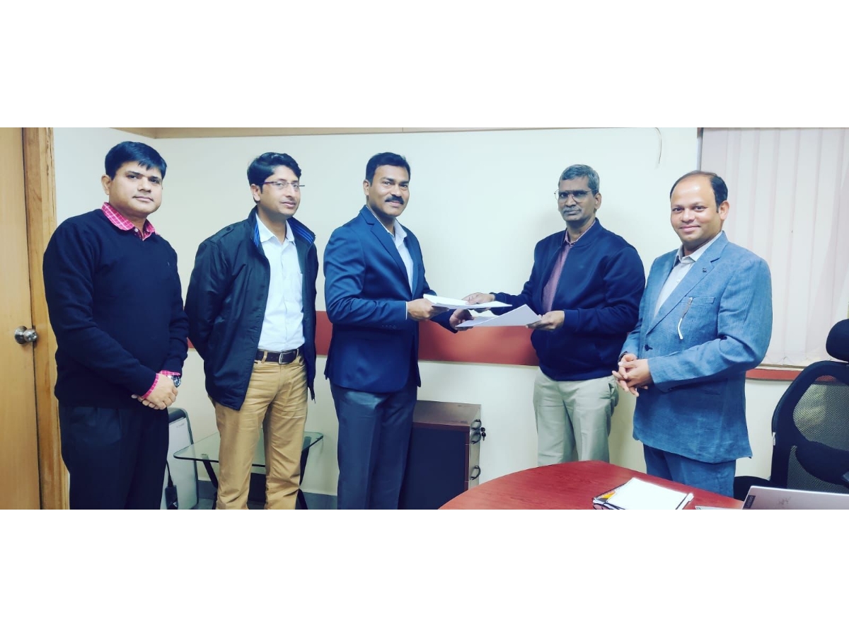 Grid-India and Powergrid signs MoU to implement of SCADA/EMS System