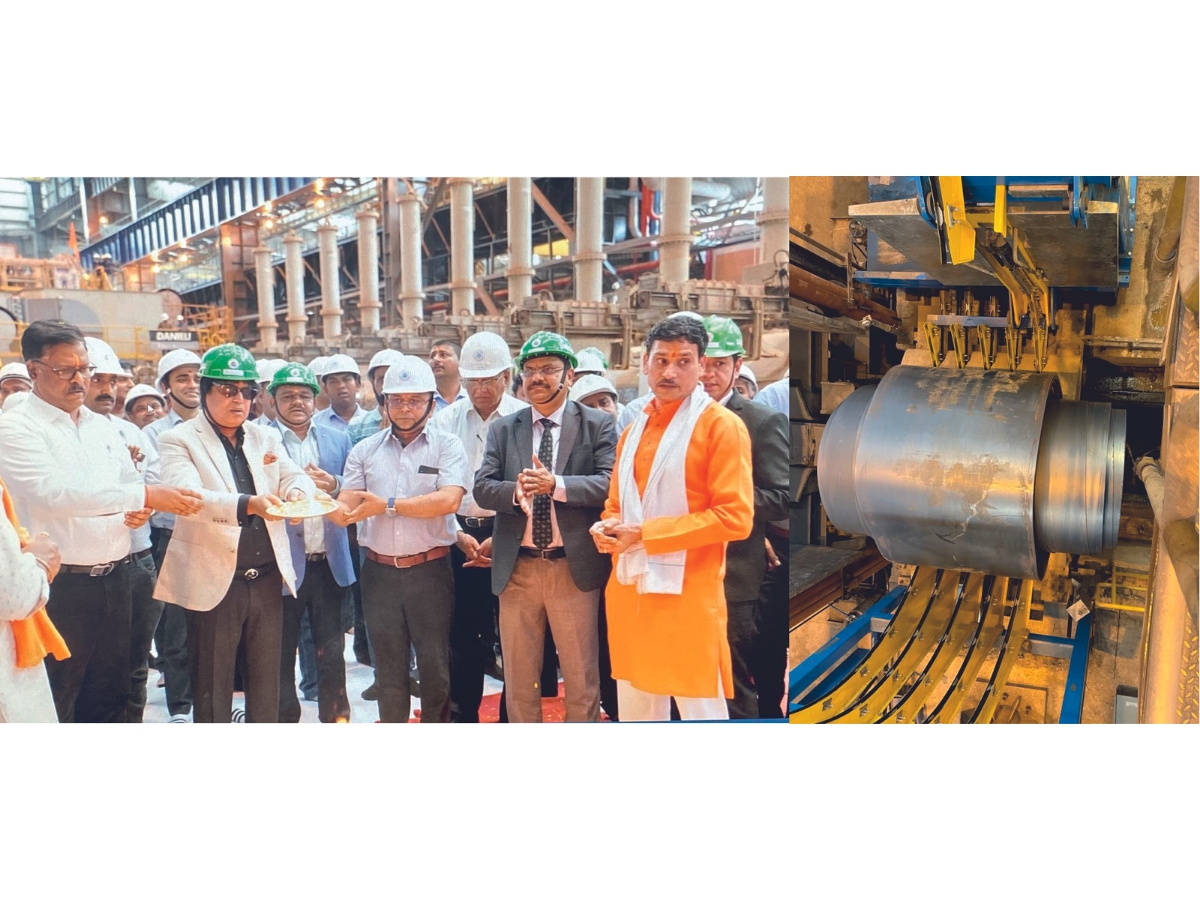 NSL commences Trial Production of HR Coils