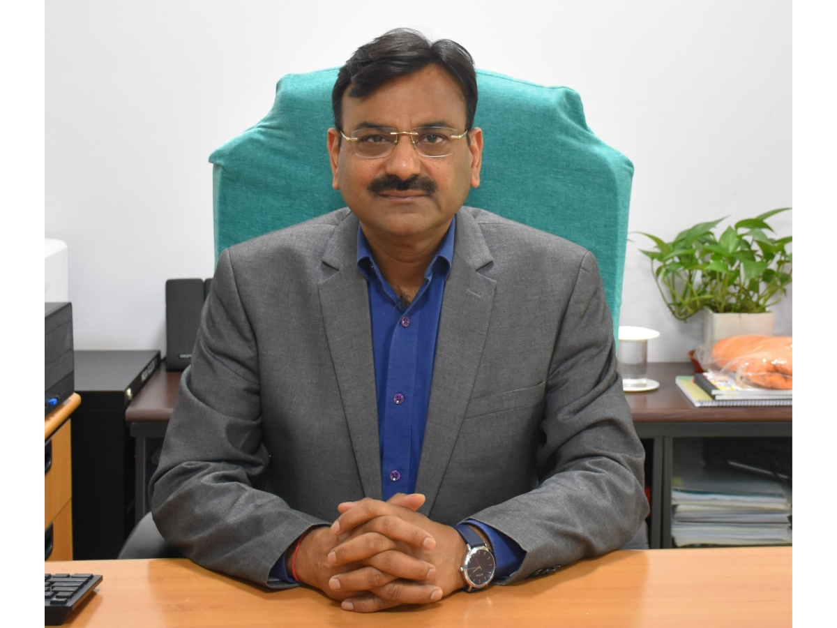 Rajiv Kumar Porwal takes charge as Director (System Operation) of Grid India