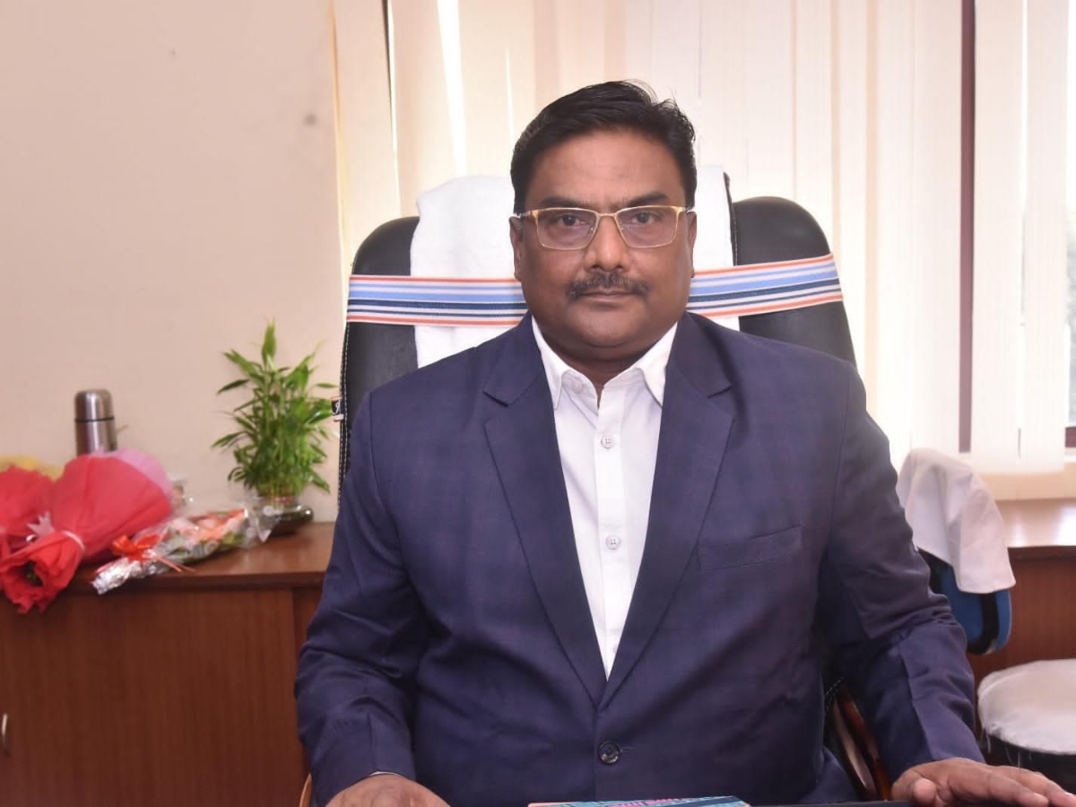 Satish Jha assumes charge as Director (Technical/RD&T) at CMPDI