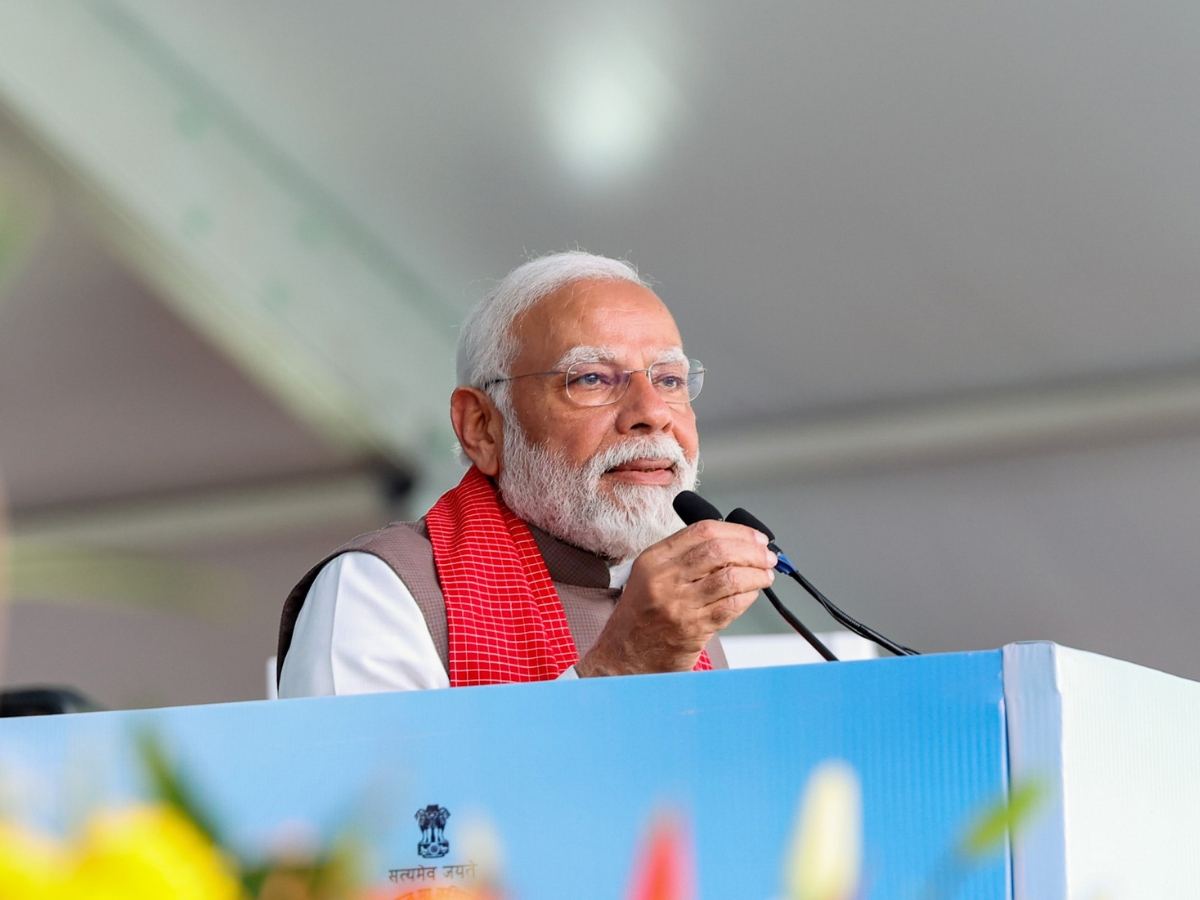 Shri Narendra Modi inaugurates IIM Campus, Executed by NBCC