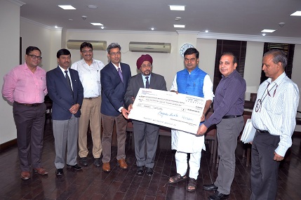 IREDA Pays Dividend To GOI