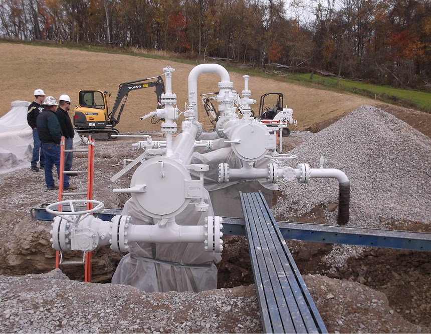 HP Pipeline Projects and Operations